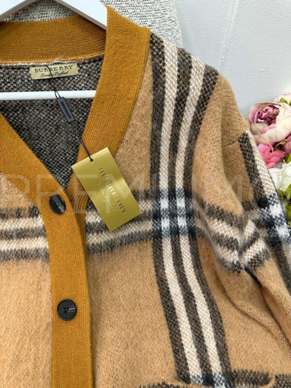 Burberry кардиган PR239177 3