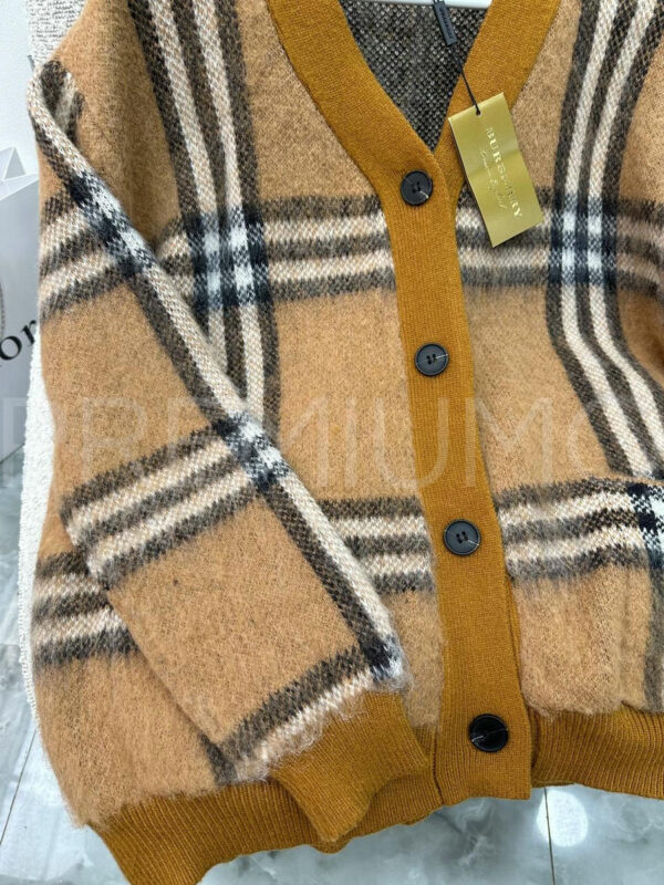 Burberry кардиган PR239177 4