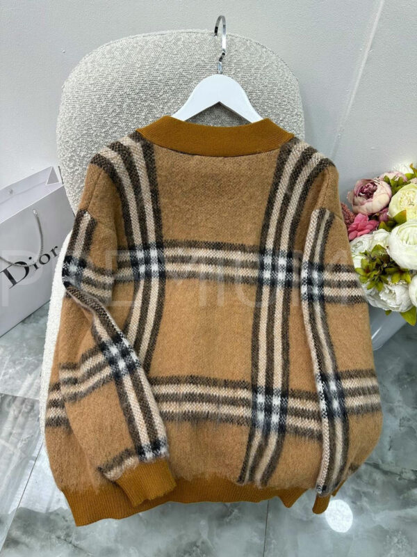 Burberry кардиган PR239177 5