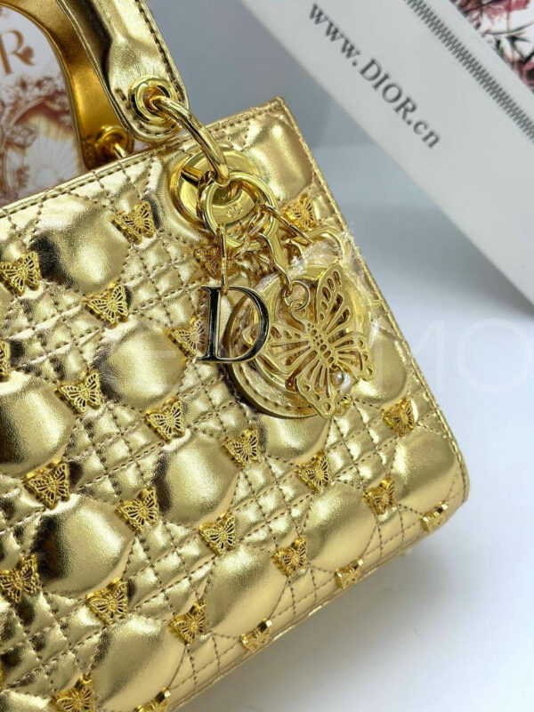 Christian Dior сумка PR321876 4