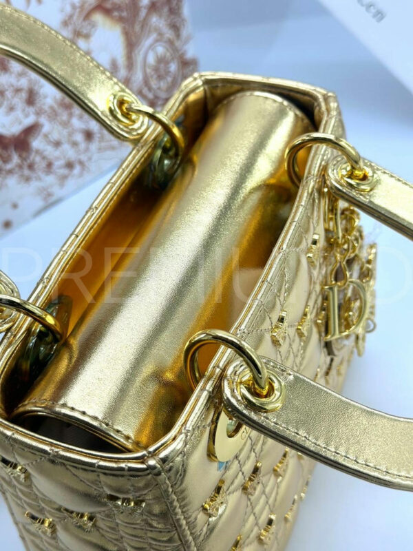 Christian Dior сумка PR321876 5