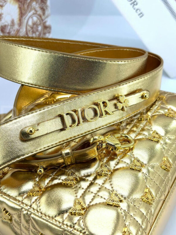 Christian Dior сумка PR321876 8