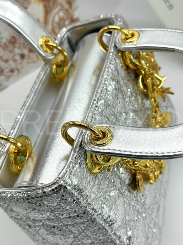 Christian Dior сумка PR604373 5