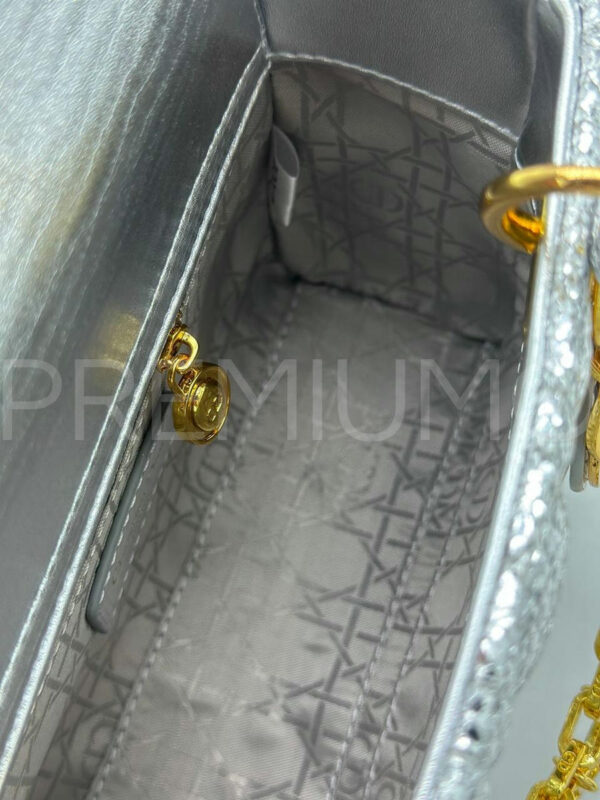 Christian Dior сумка PR604373 8