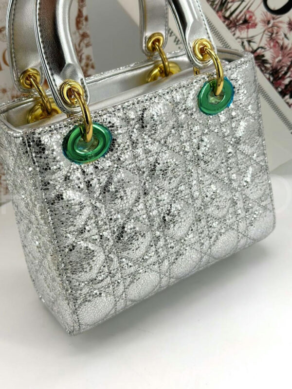 Christian Dior сумка PR604373 4