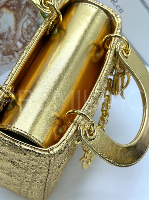 Christian Dior сумка PR760710 3