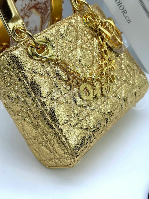 Christian Dior сумка PR760710 4