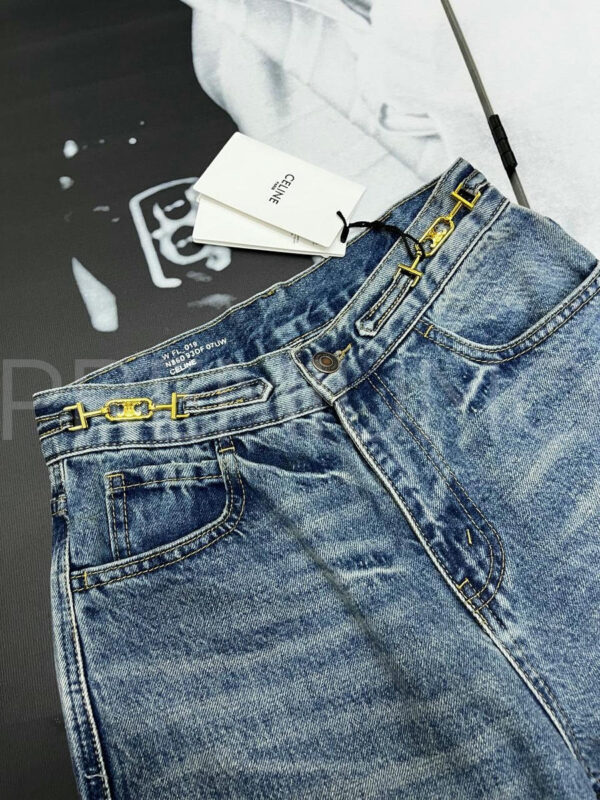 Celine джинсы PR837036 5
