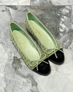 Chanel балетки PR621576