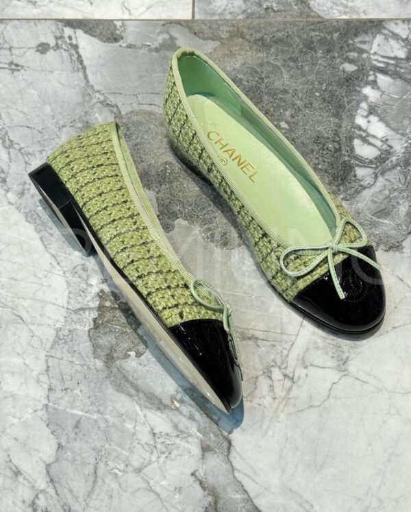 Chanel балетки PR621576 2