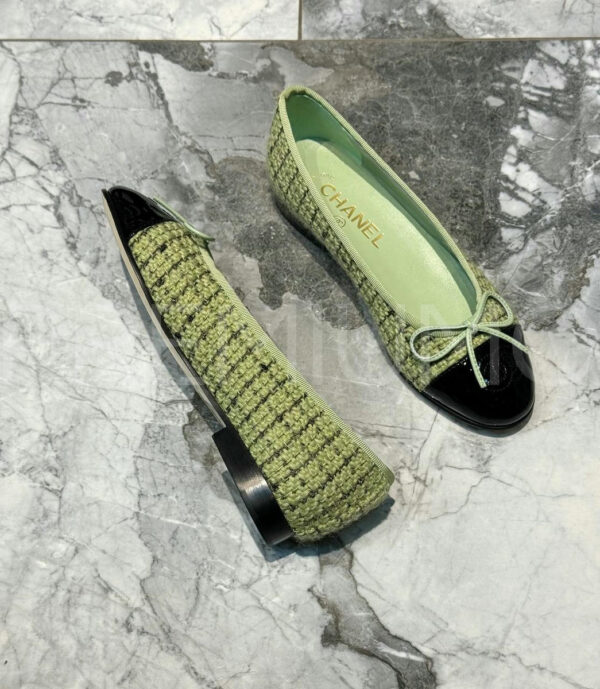 Chanel балетки PR621576 3