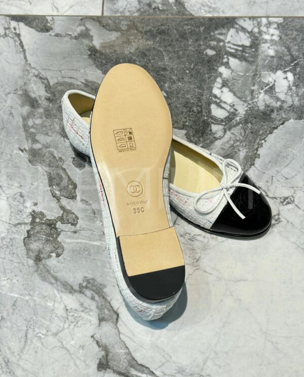 Chanel балетки PR355590 14