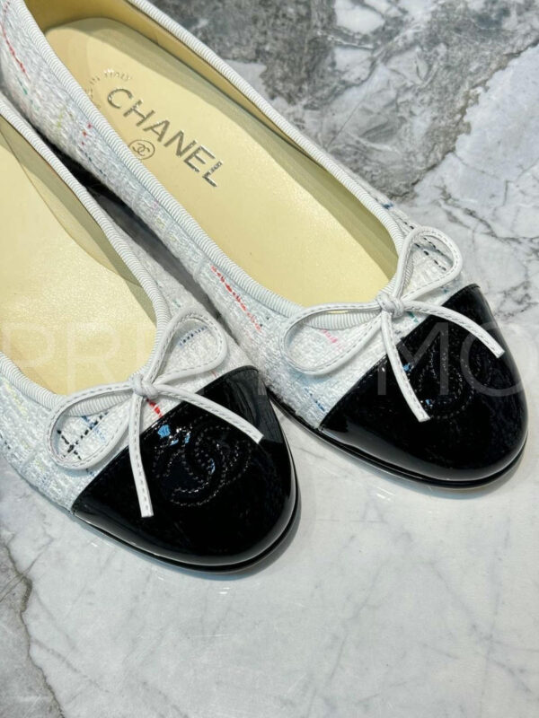 Chanel балетки PR355590 12