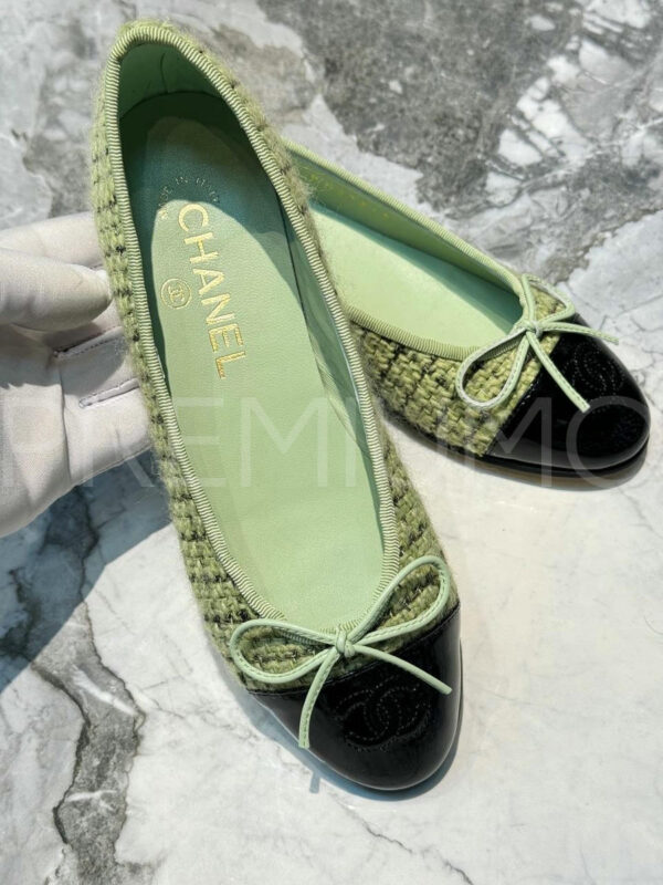 Chanel балетки PR621576 6
