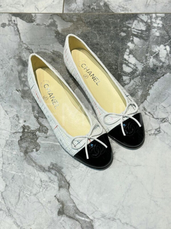 Chanel балетки PR355590