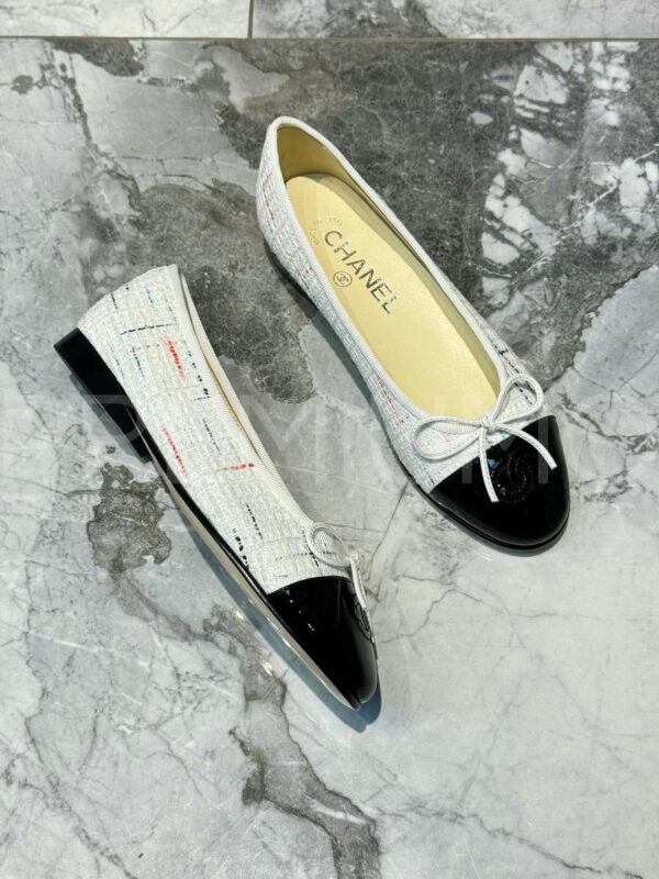 Chanel балетки PR355590 2
