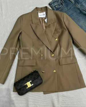 Celine пиджак PR884444