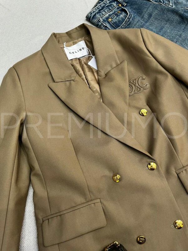 Celine пиджак PR884444 2