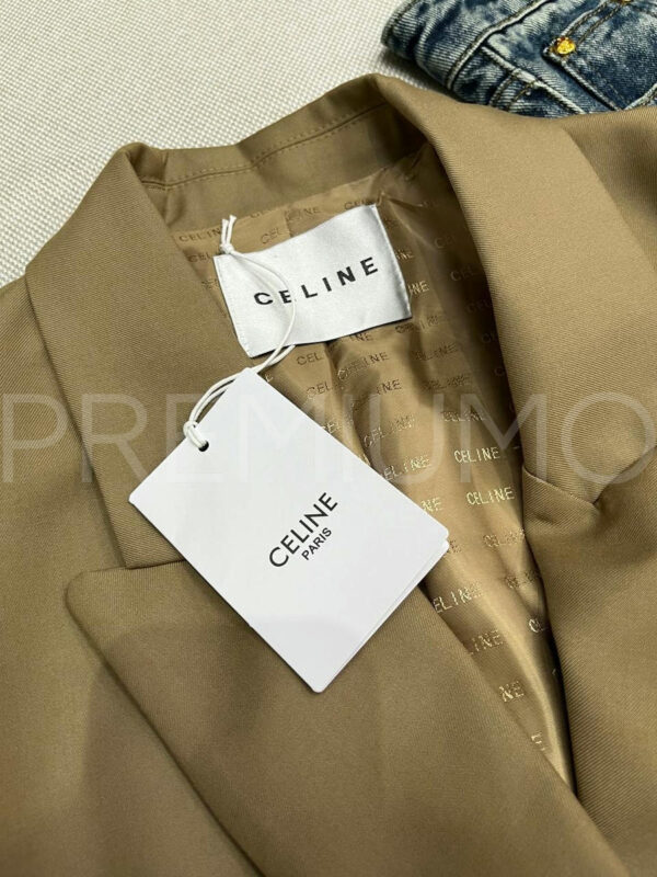 Celine пиджак PR884444 7