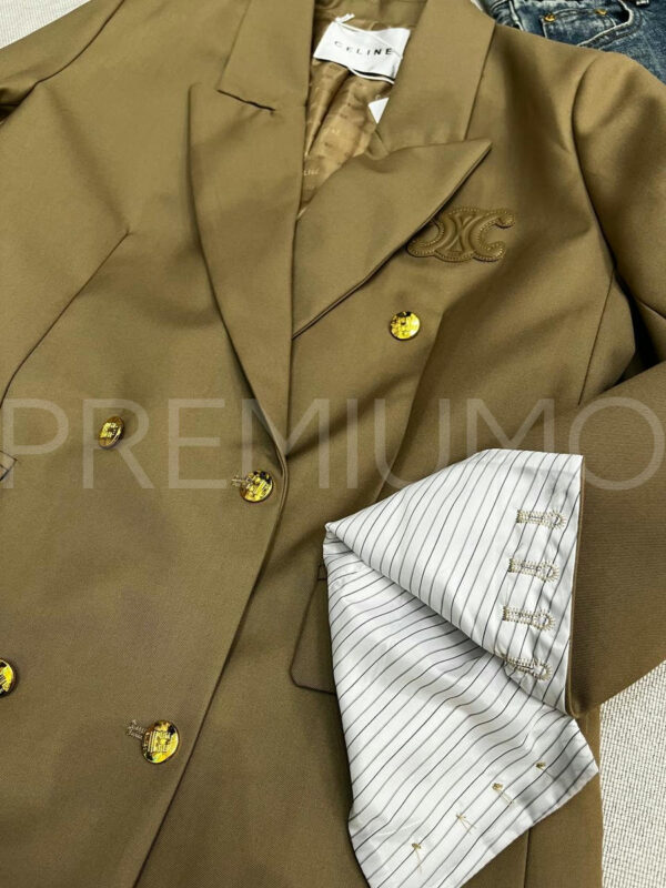 Celine пиджак PR884444 5