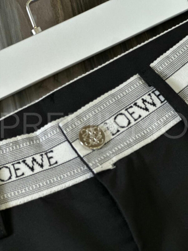 Loewe брюки PR890343 7