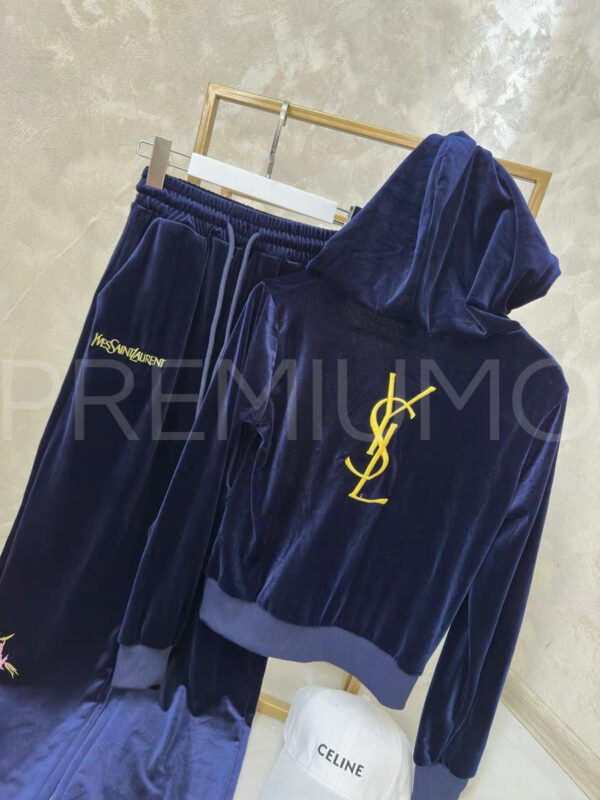 Yves Saint Laurent костюм PR195288 5