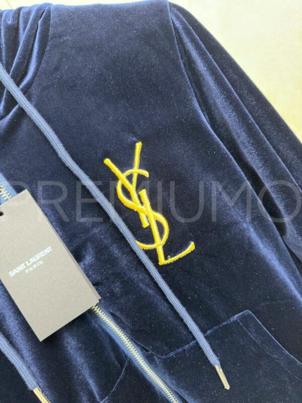 Yves Saint Laurent костюм PR195288 8