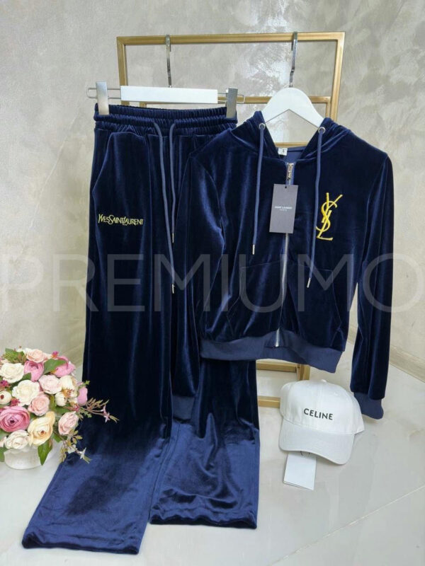 Yves Saint Laurent костюм PR195288 4