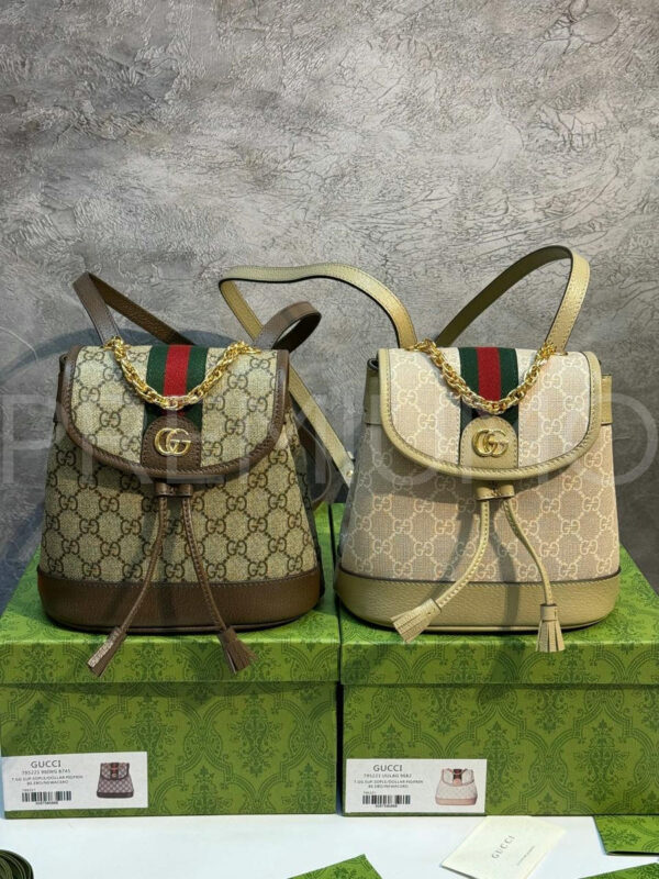Gucci OPHIDIA рюкзак PR725120 12