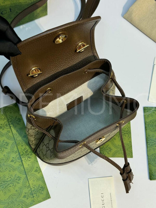 Gucci рюкзак PR800979 5