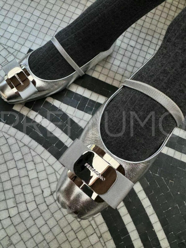 Salvatore Ferragamo балетки PR912890 6