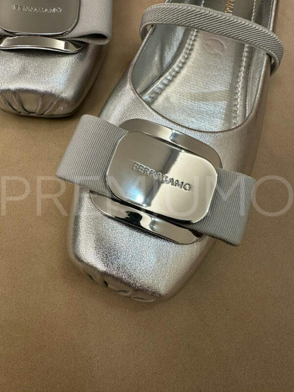 Salvatore Ferragamo балетки PR912890 2