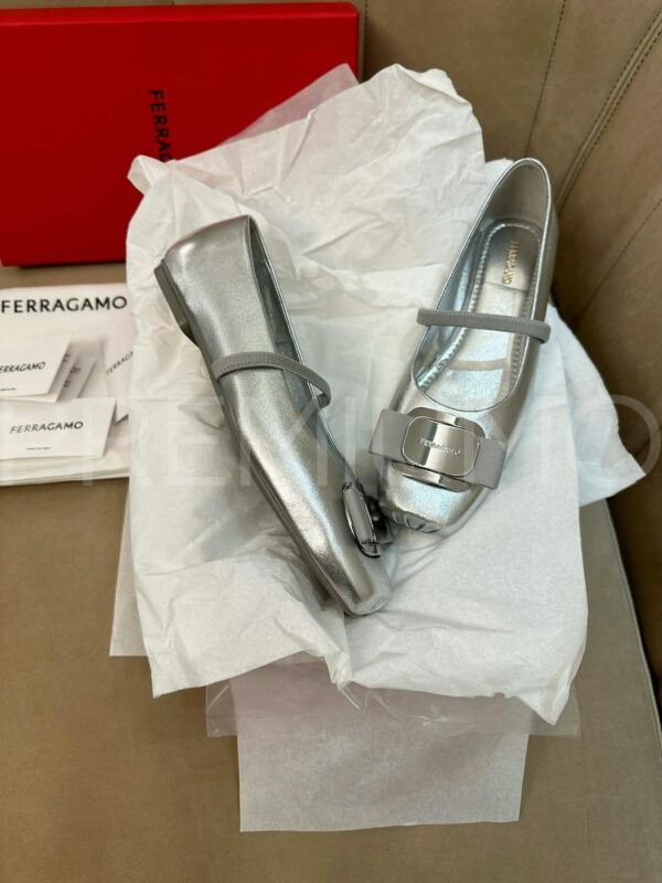 Salvatore Ferragamo балетки PR912890 3