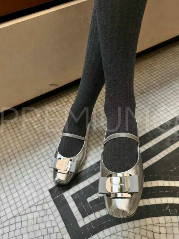 Salvatore Ferragamo балетки PR912890 5