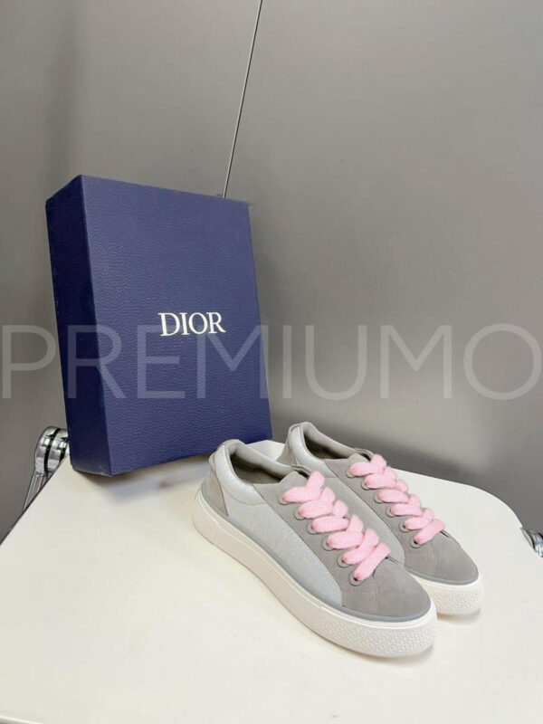 Christian Dior кеды PR475717