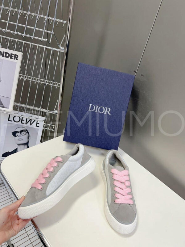 Christian Dior кеды PR475717 2