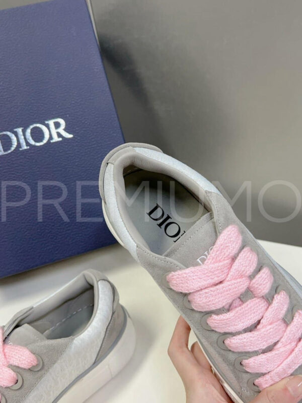 Christian Dior кеды PR475717 3