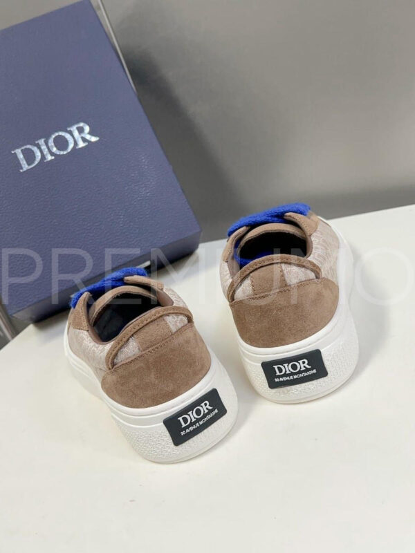 Christian Dior кеды PR918202 3