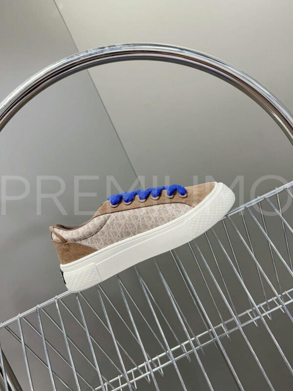 Christian Dior кеды PR918202 5