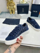 Christian Dior кеды PR142218 6
