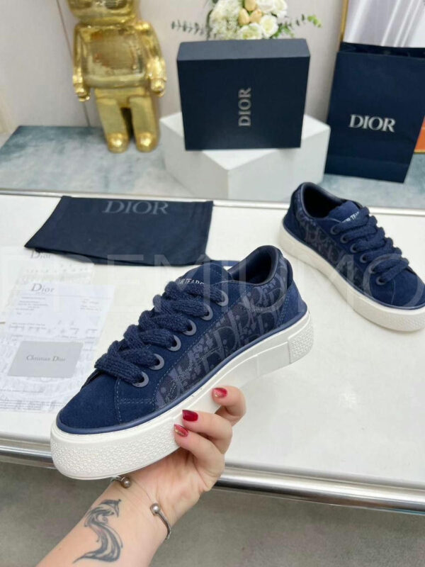 Christian Dior кеды PR142218 2