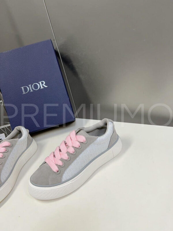 Christian Dior кеды PR475717 4