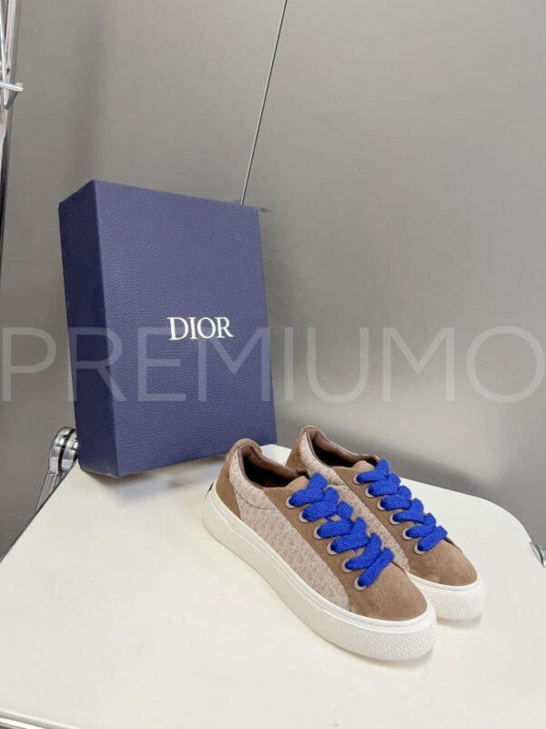 Christian Dior кеды PR918202