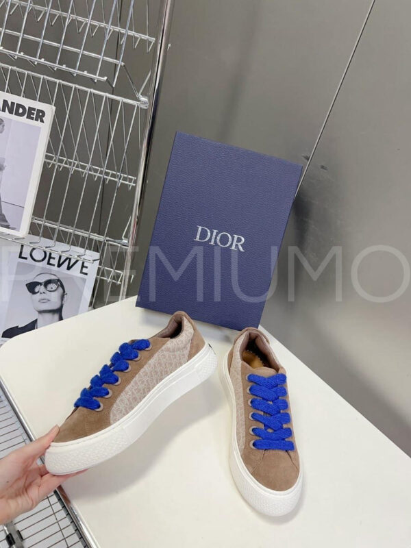 Christian Dior кеды PR918202 2