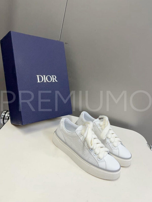 Christian Dior кеды PR620303