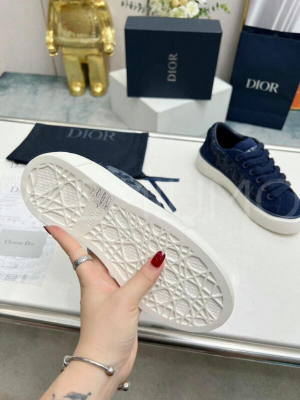 Christian Dior кеды PR142218 3