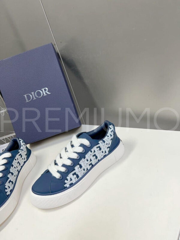 Christian Dior кеды PR629707 2