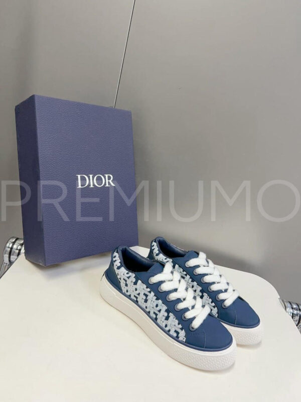 Christian Dior кеды PR629707