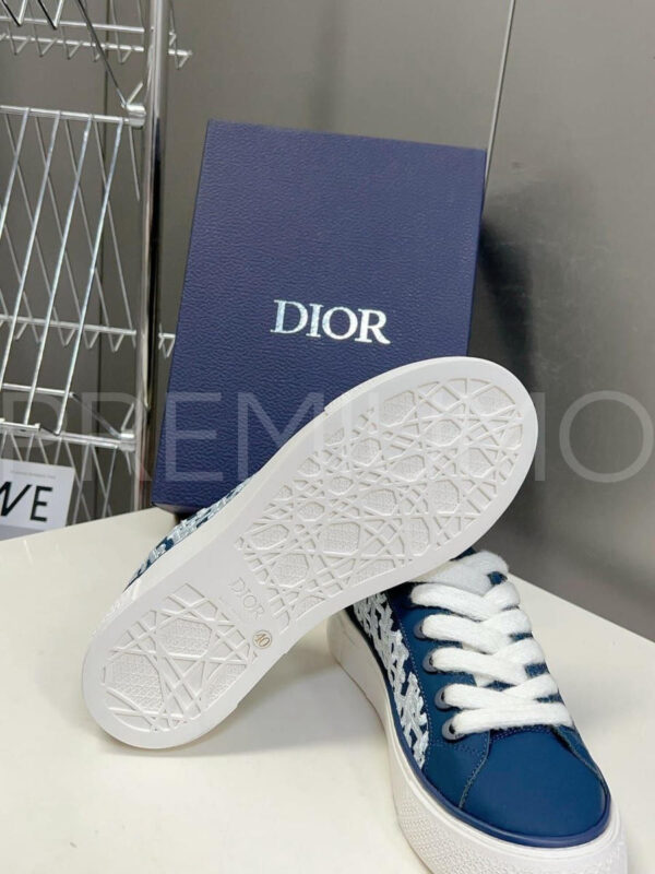 Christian Dior кеды PR629707 6
