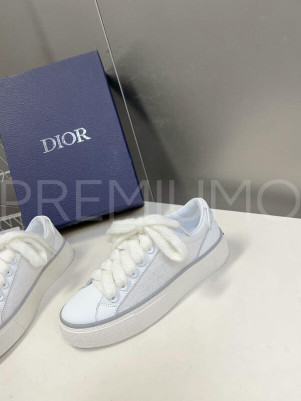 Christian Dior кеды PR620303 5
